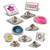 Lapel Pins Assorted Options